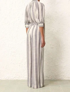 Clearance ZIMMERMANN Matchmaker Swing Blouse