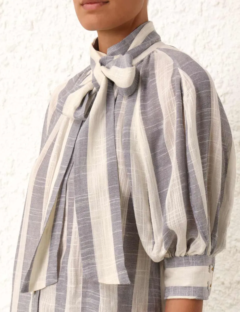 Clearance ZIMMERMANN Matchmaker Swing Blouse