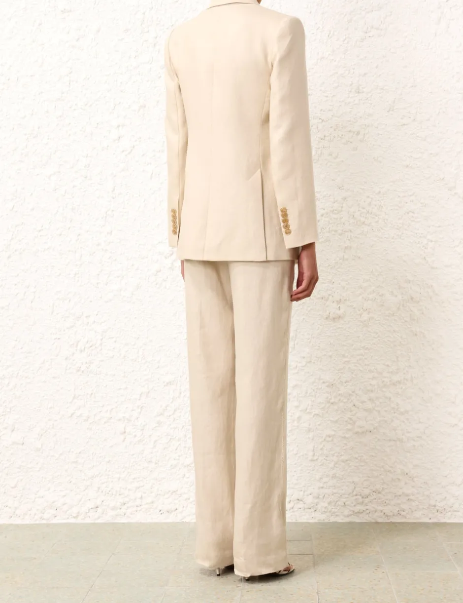 New ZIMMERMANN Matchmaker Tailored Jacket