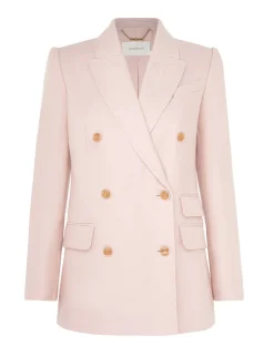 Outlet ZIMMERMANN Matchmaker Tailored Jacket