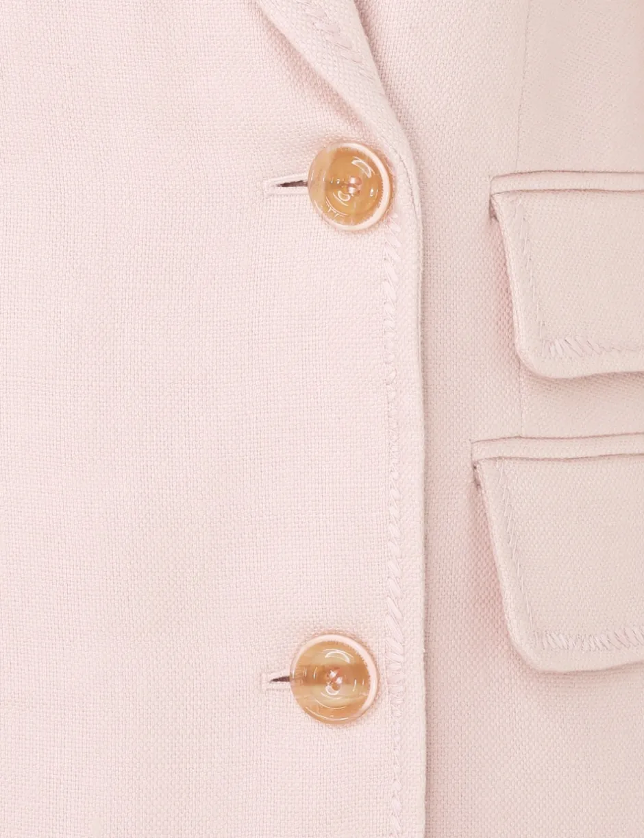Outlet ZIMMERMANN Matchmaker Tailored Jacket