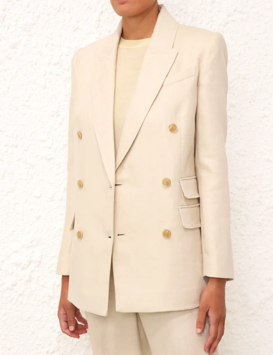 Discount ZIMMERMANN Matchmaker Tailored Jacket