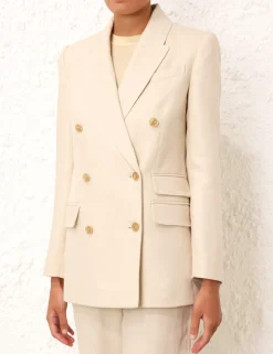 Discount ZIMMERMANN Matchmaker Tailored Jacket