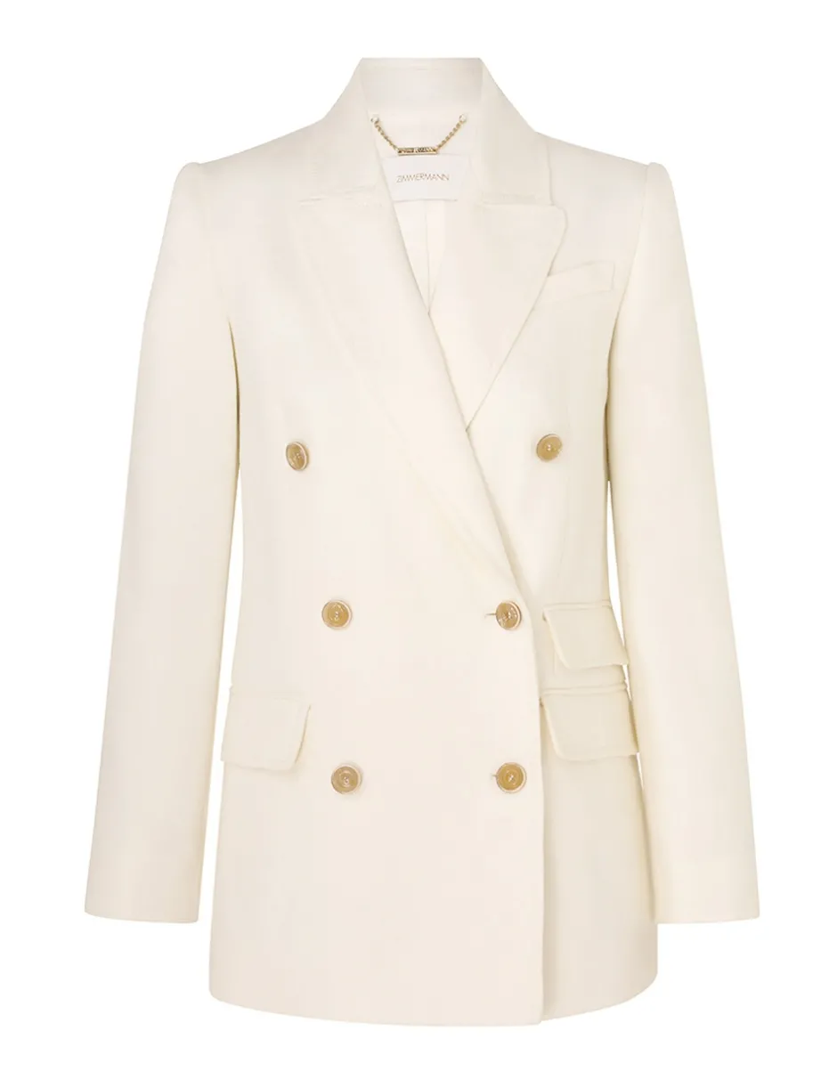 ZIMMERMANN Matchmaker Tailored Jacket