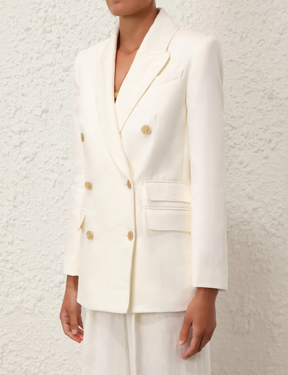 ZIMMERMANN Matchmaker Tailored Jacket