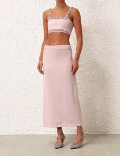 Discount ZIMMERMANN Matchmaker Tube Skirt