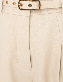 Outlet ZIMMERMANN Matchmaker Tuck Front Short