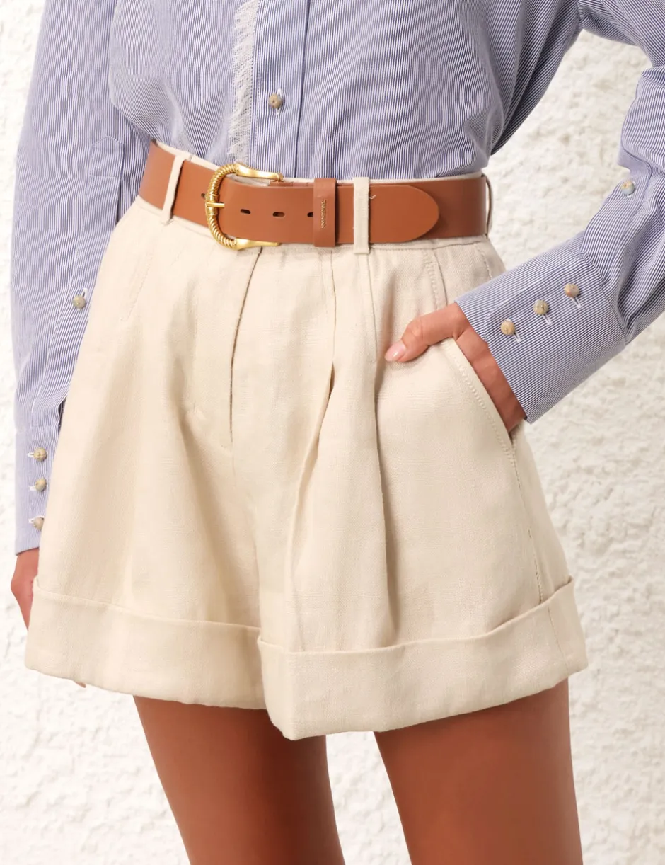 Online ZIMMERMANN Matchmaker Tuck Front Short