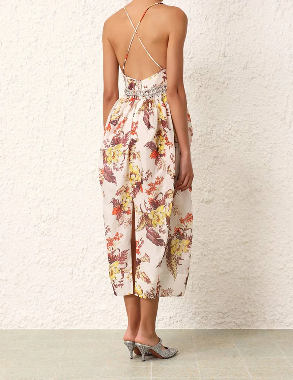 Hot ZIMMERMANN Matchmaker Tulip Dress