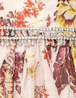 Hot ZIMMERMANN Matchmaker Tulip Dress