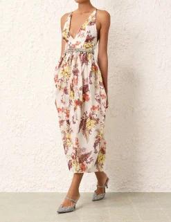 Clearance ZIMMERMANN Matchmaker Tulip Dress