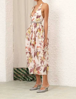 Clearance ZIMMERMANN Matchmaker Tulip Dress