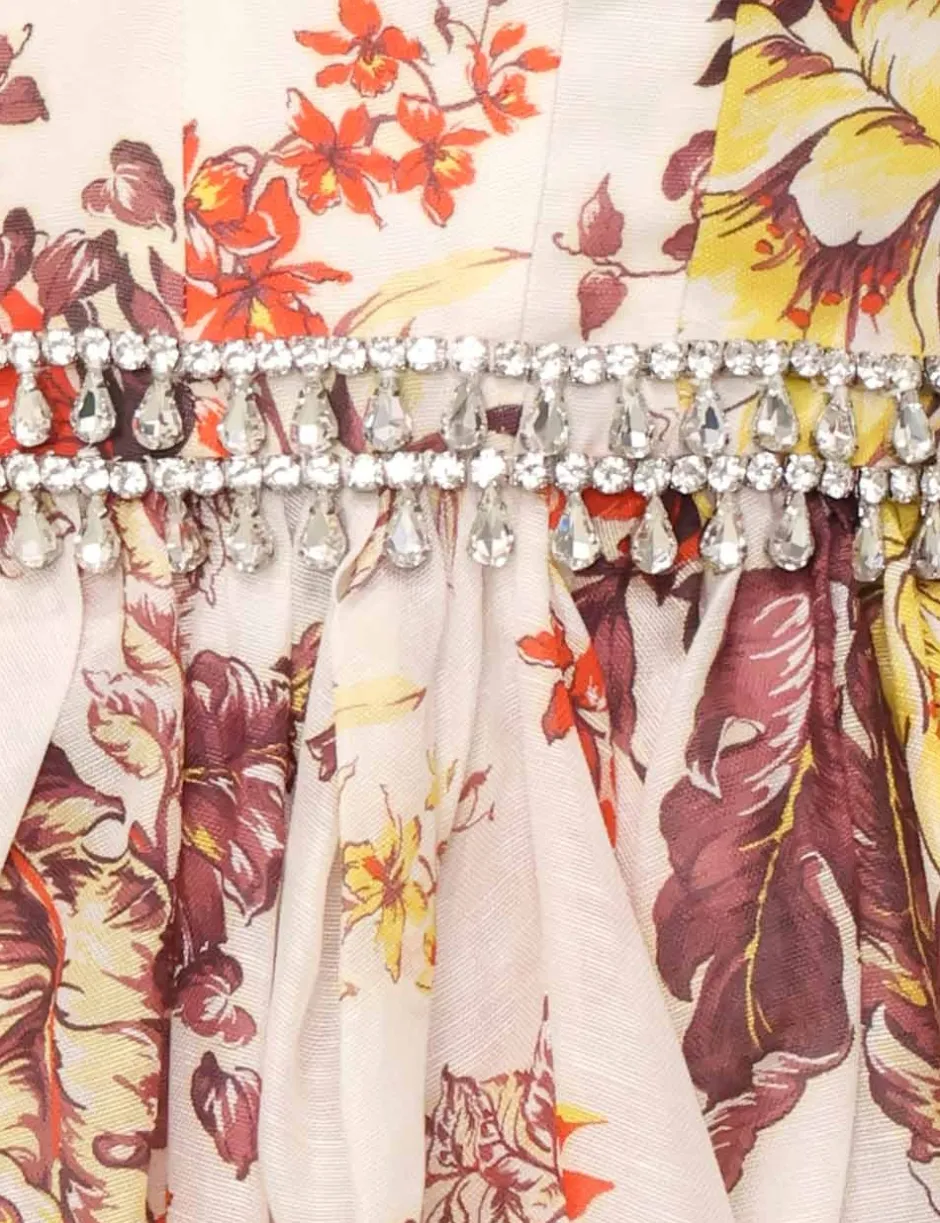 Clearance ZIMMERMANN Matchmaker Tulip Dress