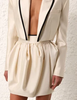 Best ZIMMERMANN Matchmaker Tulip Mini Skirt