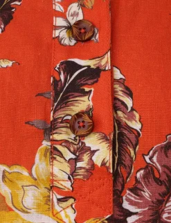 New ZIMMERMANN Matchmaker Tunic Dress