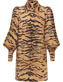 Clearance ZIMMERMANN Matchmaker Tunic Dress