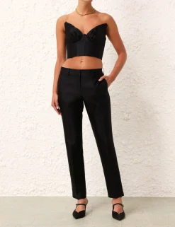 Discount ZIMMERMANN Matchmaker Tuxedo Pant