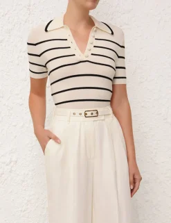 Sale ZIMMERMANN Matchmaker Wide Leg Pant