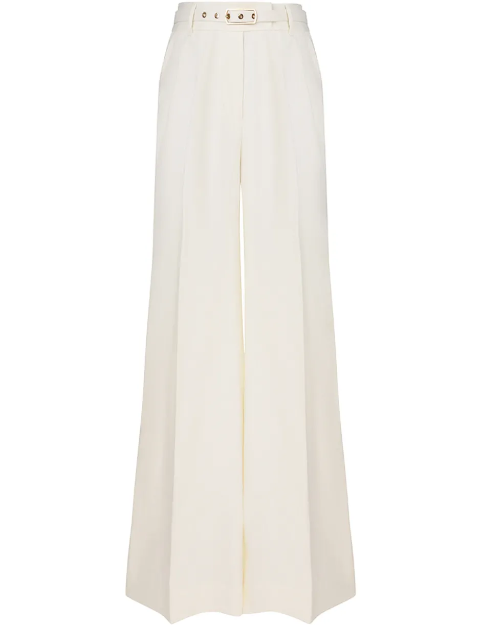ZIMMERMANN Matchmaker Wide Leg Pant