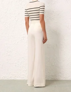 ZIMMERMANN Matchmaker Wide Leg Pant