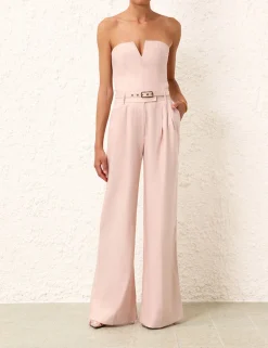 ZIMMERMANN Matchmaker Wide Leg Pant