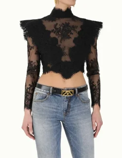 Sale ZIMMERMANN Monogram Jean Belt
