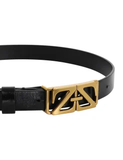 ZIMMERMANN Monogram Jean Belt