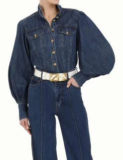 Online ZIMMERMANN Monogram Waist Belt