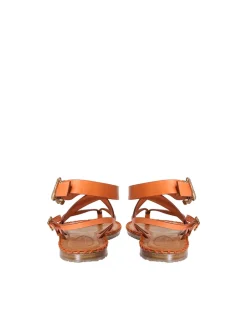 Hot ZIMMERMANN Multi-Strap Sandal Flat
