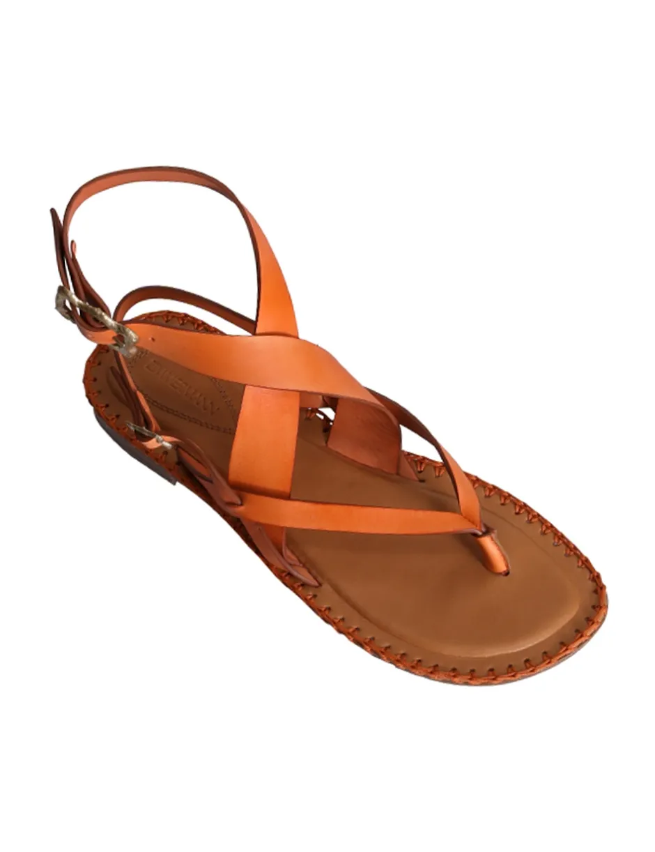 Hot ZIMMERMANN Multi-Strap Sandal Flat