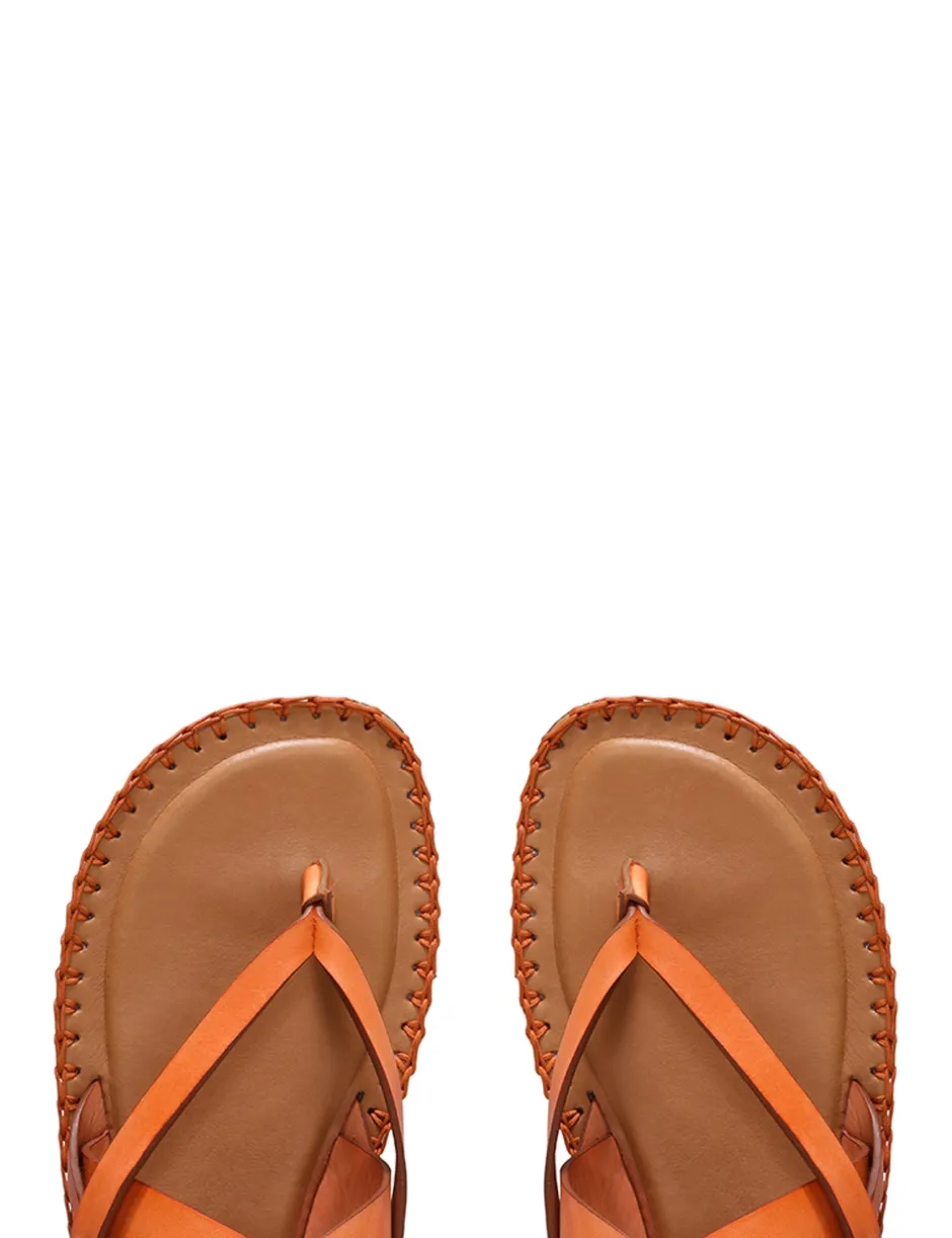 Hot ZIMMERMANN Multi-Strap Sandal Flat