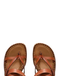 Hot ZIMMERMANN Multi-Strap Sandal Wedge