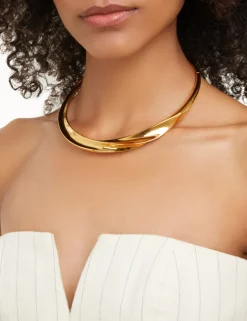 Online ZIMMERMANN Paint Stroke Choker