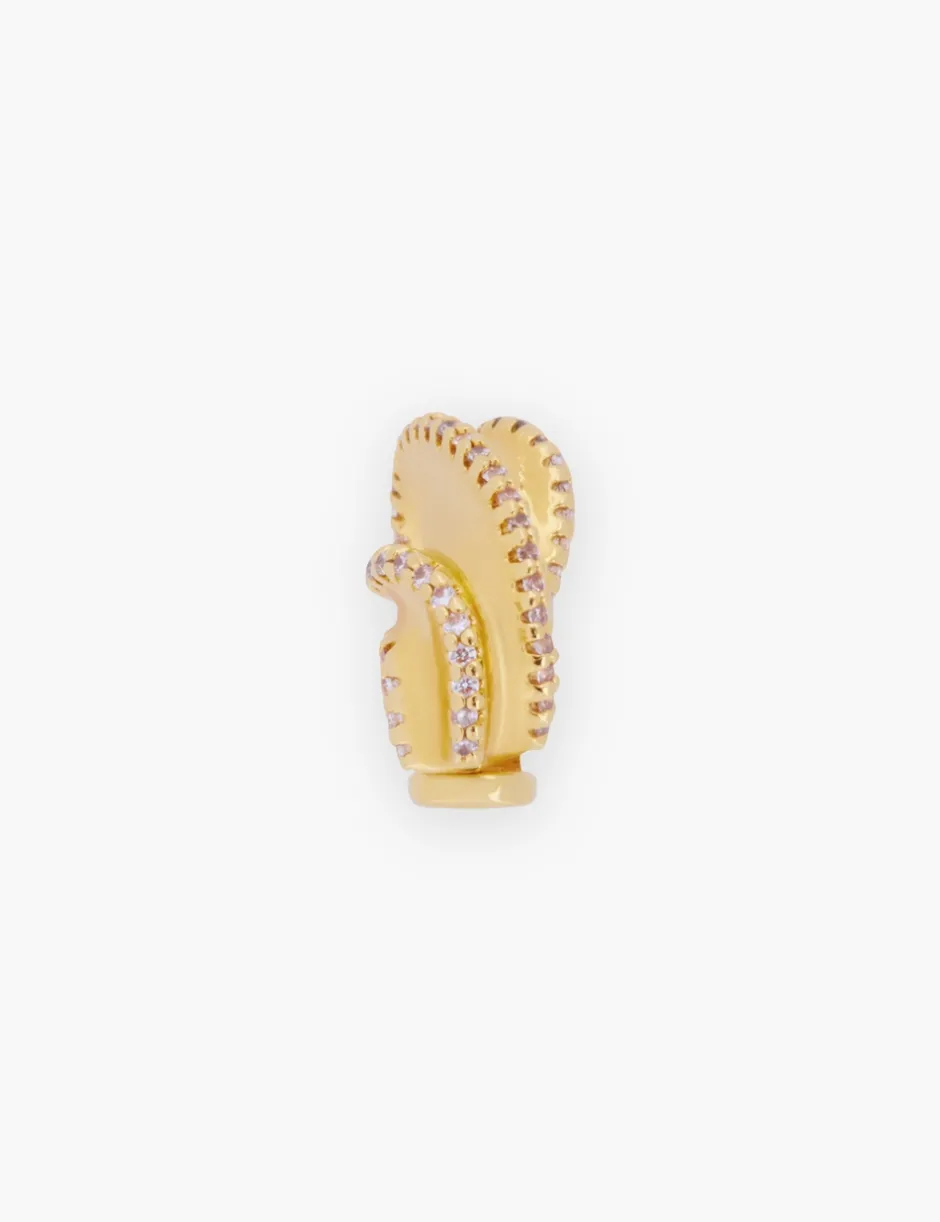 Outlet ZIMMERMANN Paint Stroke Ear Cuff