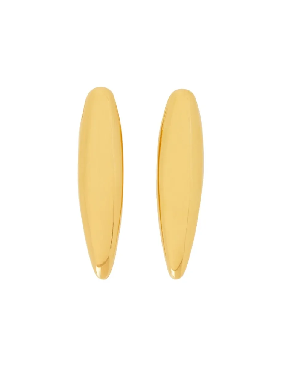 Online ZIMMERMANN Paint Stroke Earrings