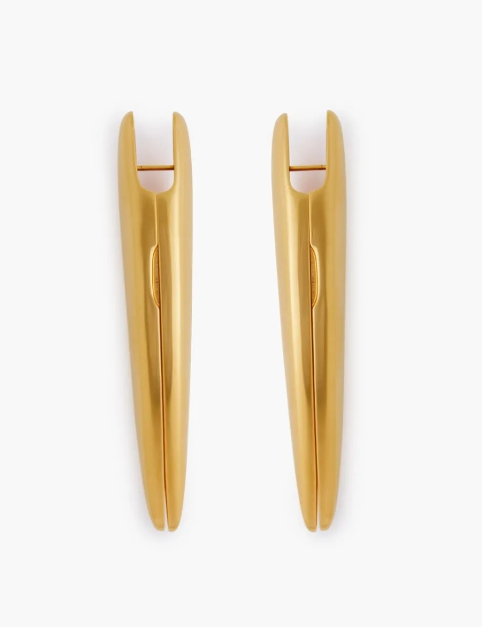 Online ZIMMERMANN Paint Stroke Earrings