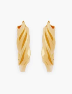 Discount ZIMMERMANN Paint Stroke Hoops