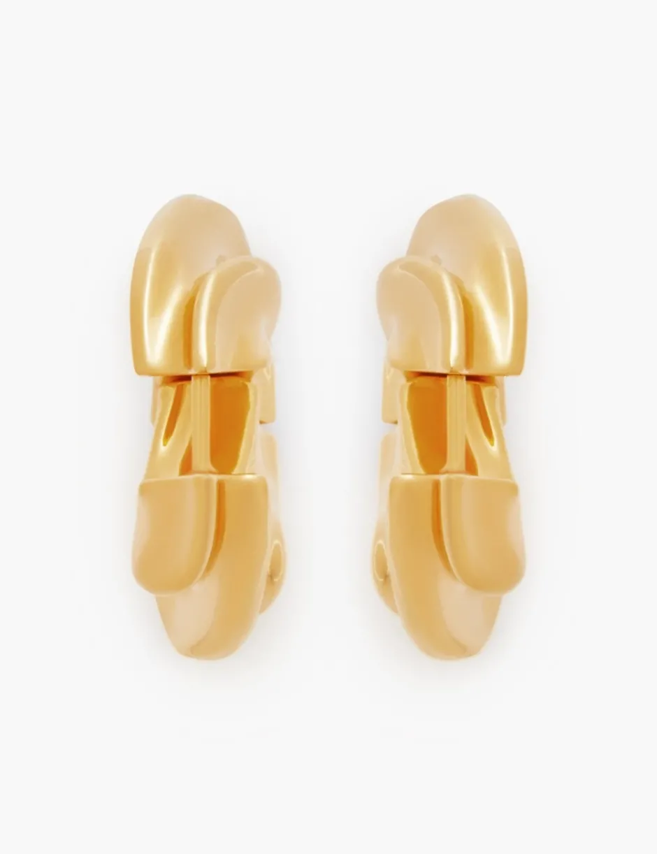 Online ZIMMERMANN Paint Stroke Hoops
