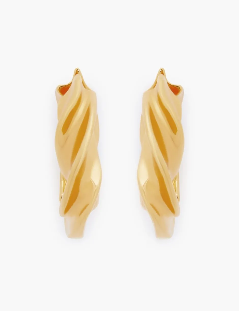 Online ZIMMERMANN Paint Stroke Hoops