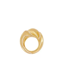 ZIMMERMANN Paint Stroke Ring