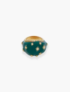 ZIMMERMANN Pebble Enamel Ring