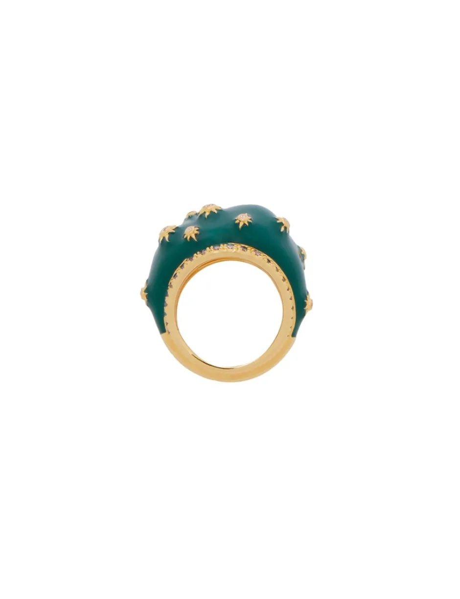 Sale ZIMMERMANN Pebble Enamel Ring