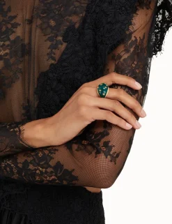Sale ZIMMERMANN Pebble Enamel Ring