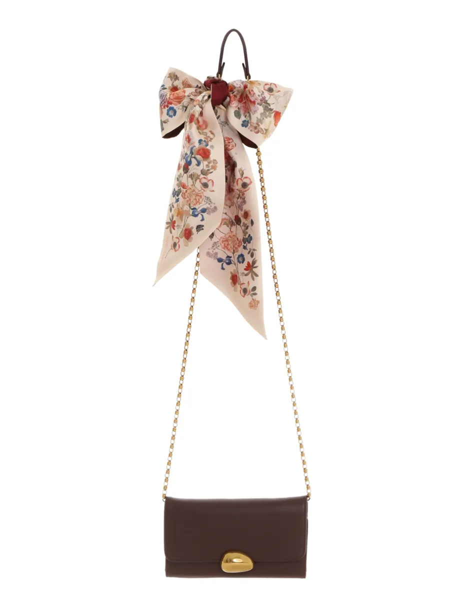 Clearance ZIMMERMANN Pebble Evening Mini Chain Bag
