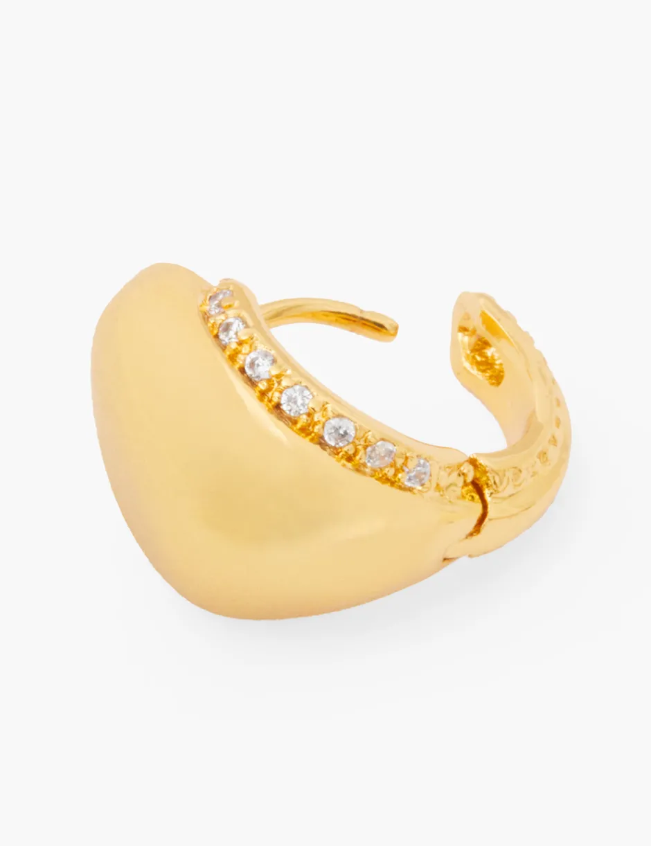 Best ZIMMERMANN Pebble Huggies
