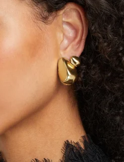 Clearance ZIMMERMANN Pebble Medium Earrings