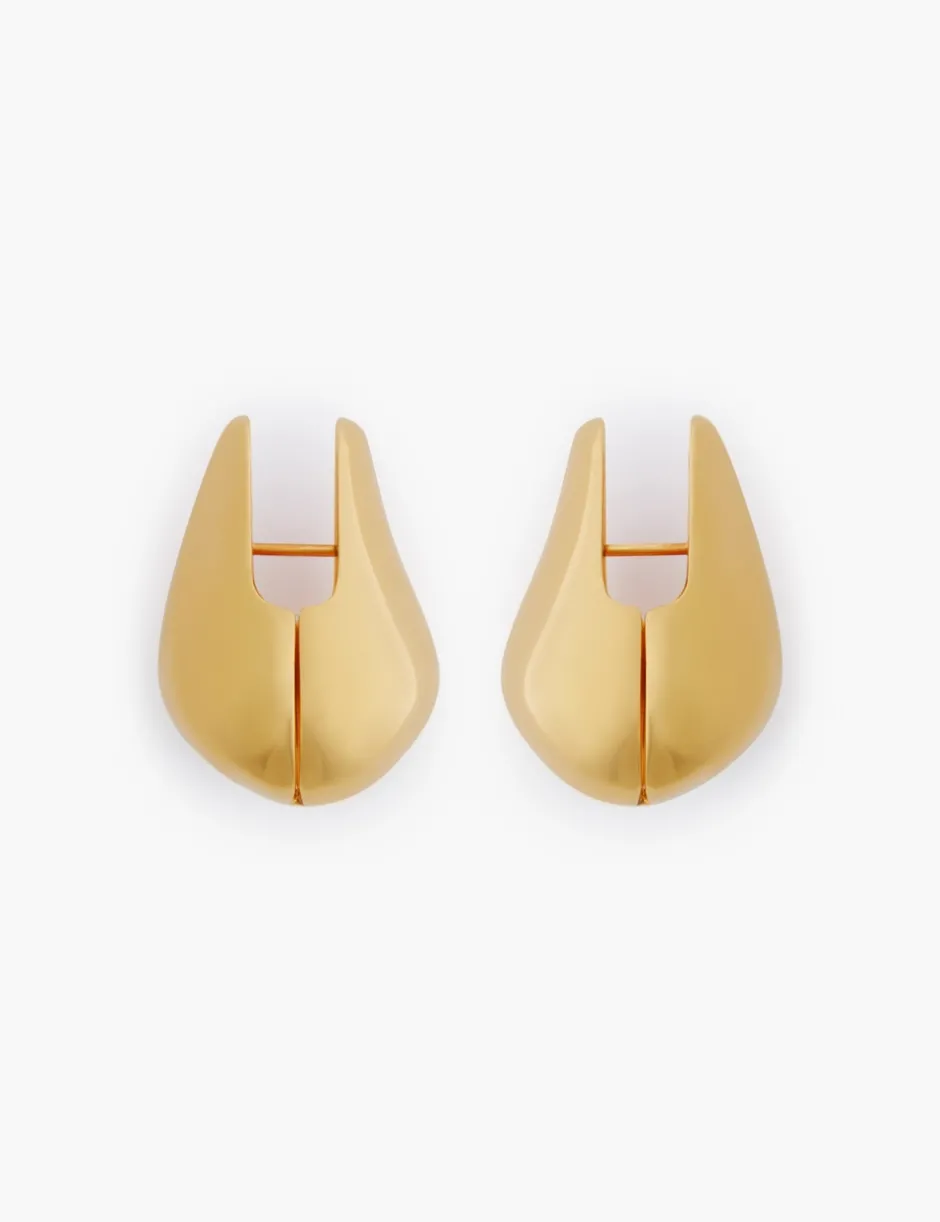 Clearance ZIMMERMANN Pebble Medium Earrings