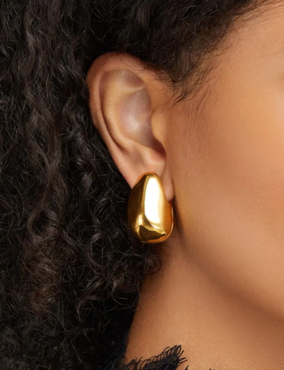 ZIMMERMANN Pebble Medium Earrings