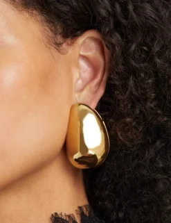 Hot ZIMMERMANN Pebble Statement Earrings