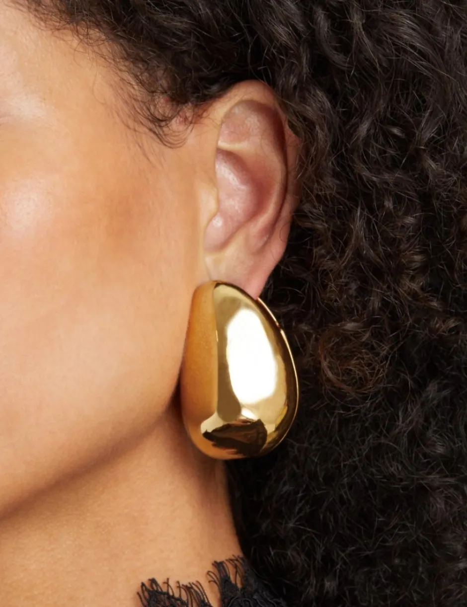 Hot ZIMMERMANN Pebble Statement Earrings